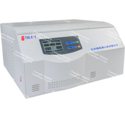 GB15979-2002 Safety Standard Medical Centrifuge Machine with 415x675x325 mm Size and 1-99min Timing Range for Laboratory Use