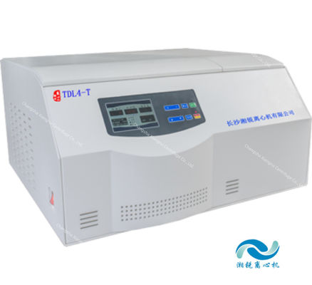Low-Noise PRP Centrifuge with 12 X2ml Rotor Capacity and 50dB A Overall Machine Noise
